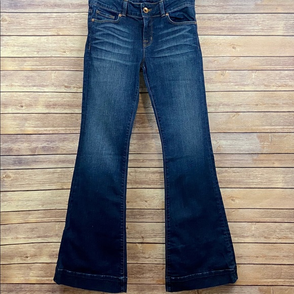 J Brand Denim - J Brand Mayflower Flare Denim Jeans- Size 28